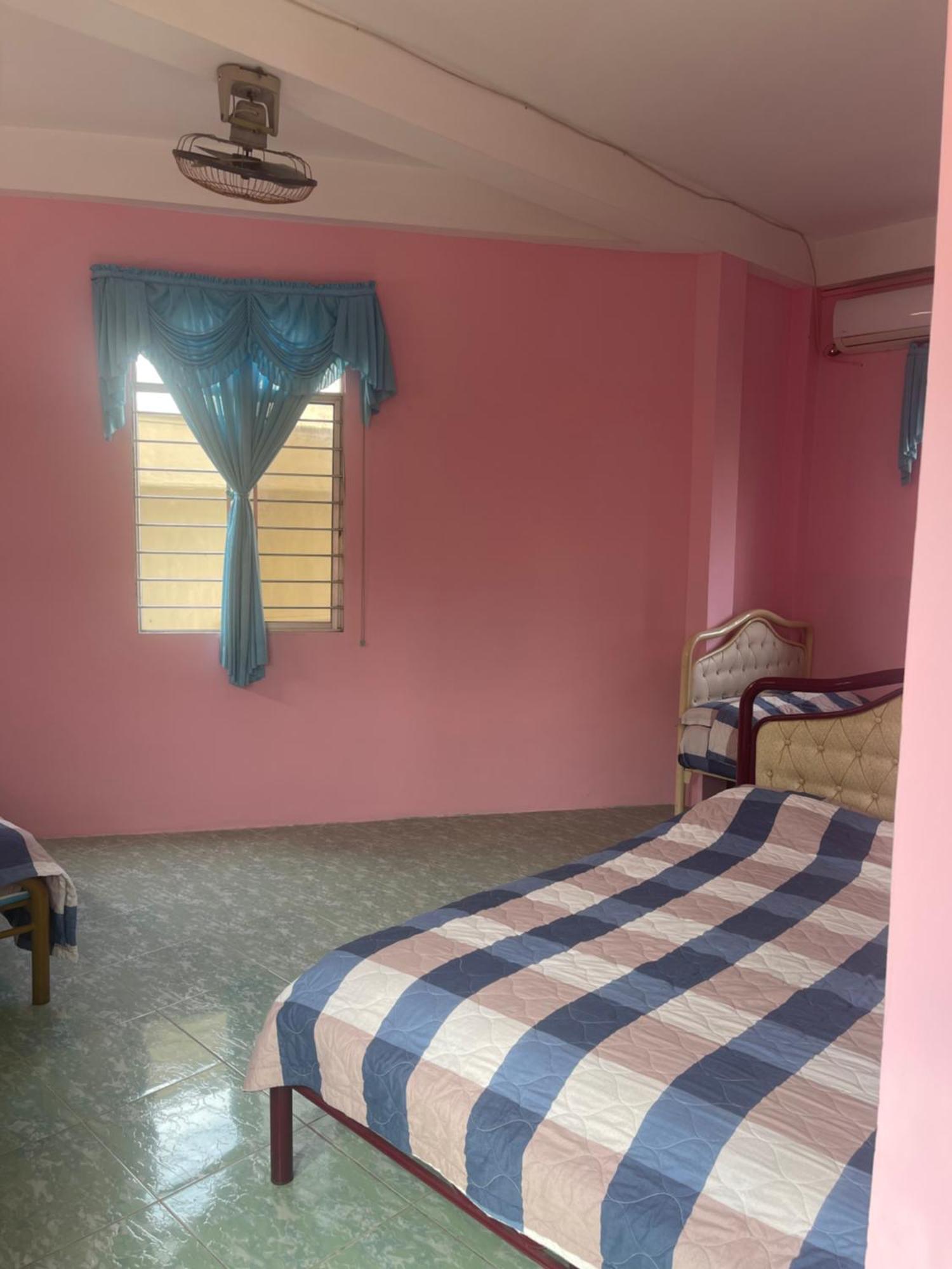 Huynh Huong Guesthouse Ha Tien Exterior photo