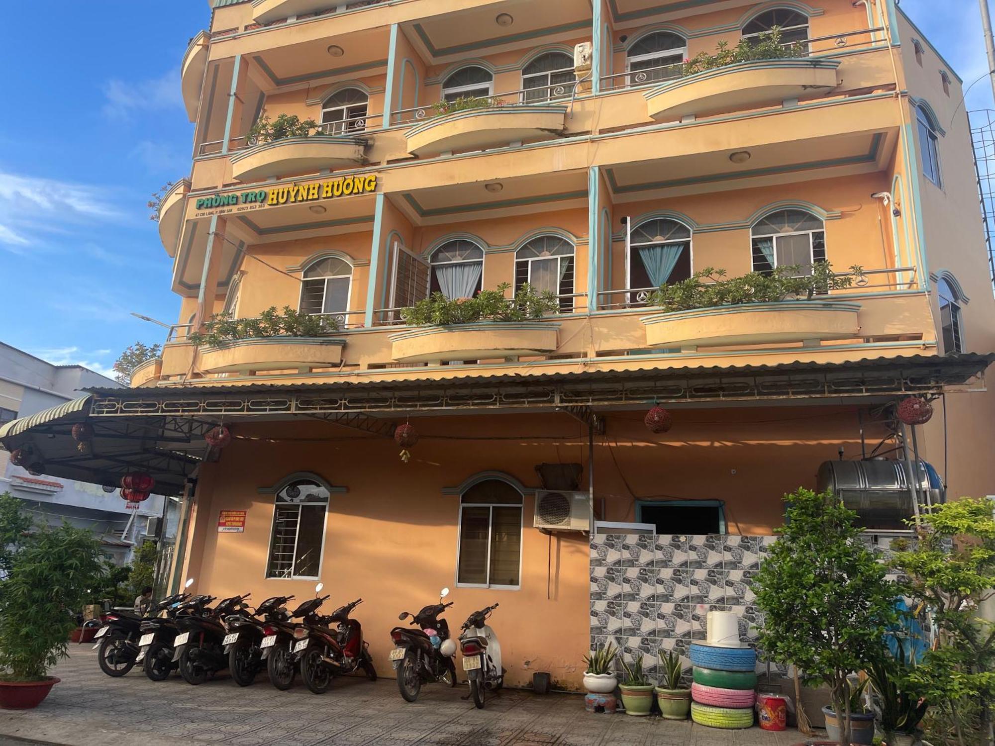 Huynh Huong Guesthouse Ha Tien Exterior photo