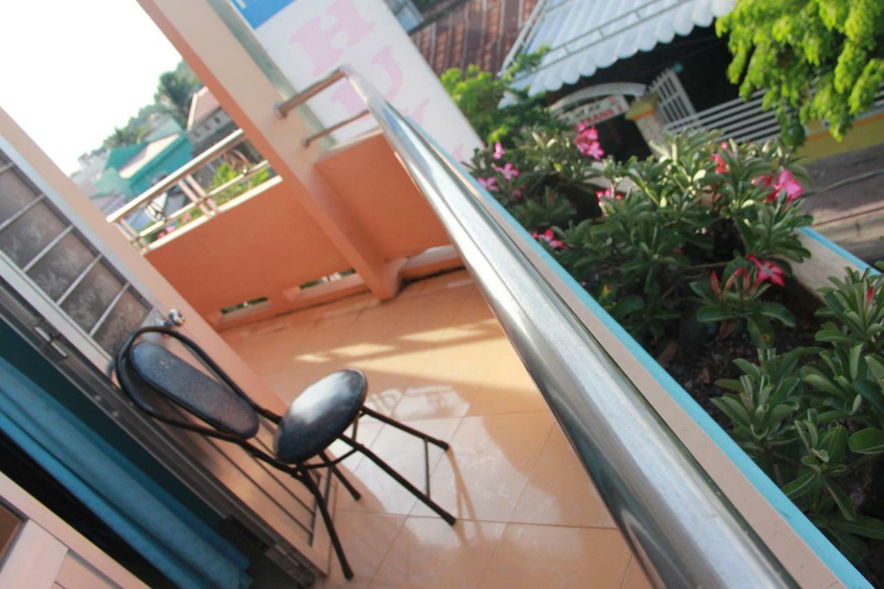 Huynh Huong Guesthouse Ha Tien Exterior photo