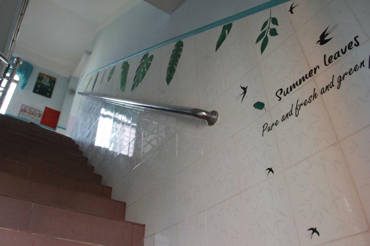 Huynh Huong Guesthouse Ha Tien Exterior photo