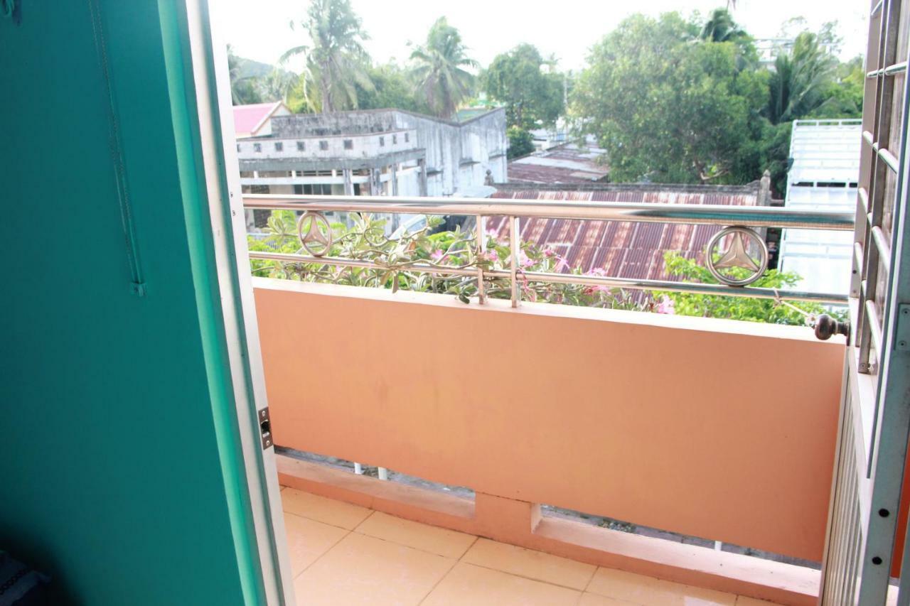 Huynh Huong Guesthouse Ha Tien Exterior photo
