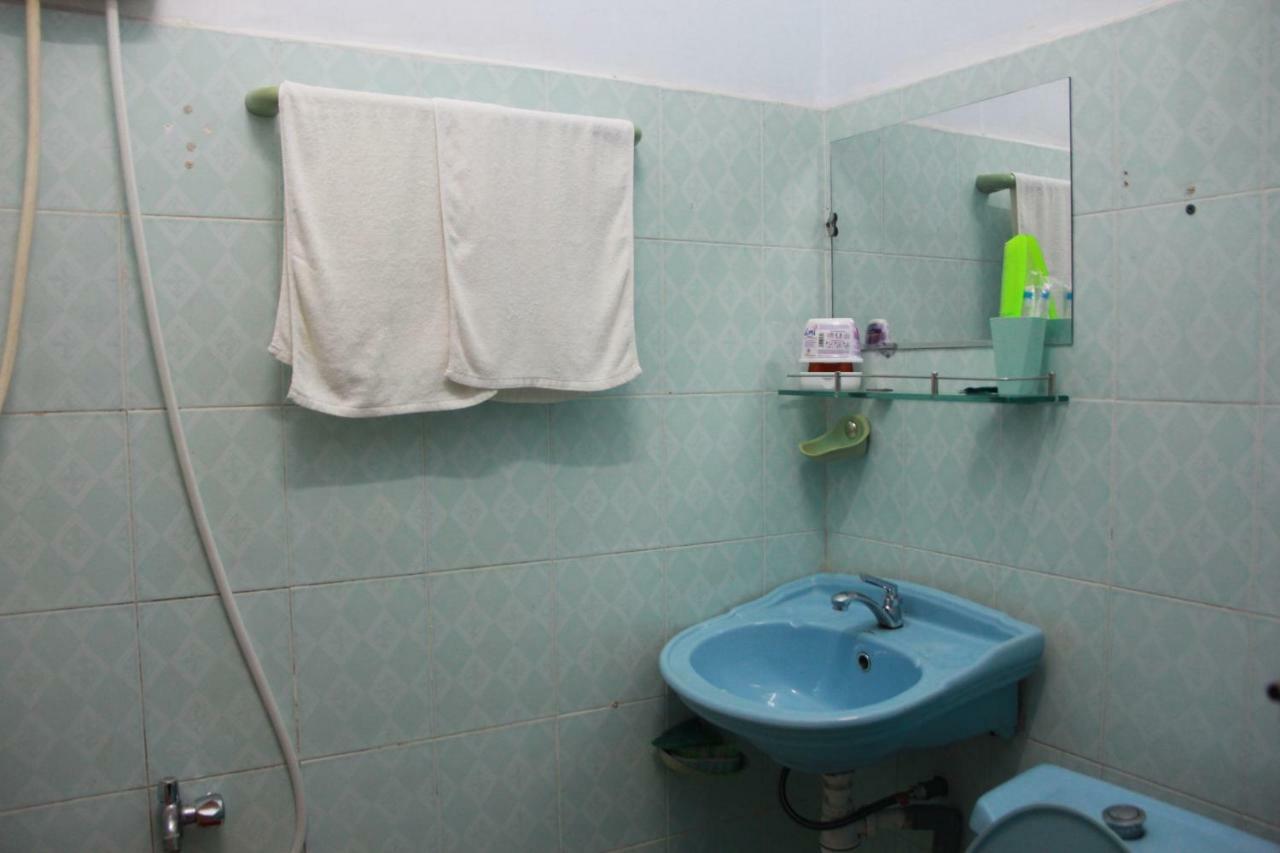 Huynh Huong Guesthouse Ha Tien Exterior photo